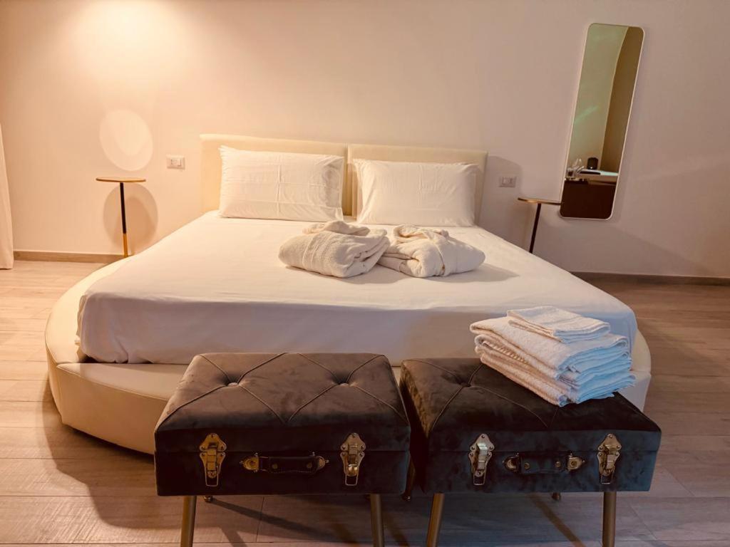 Muralta Suite & Luxury Rooms Альтамура Экстерьер фото