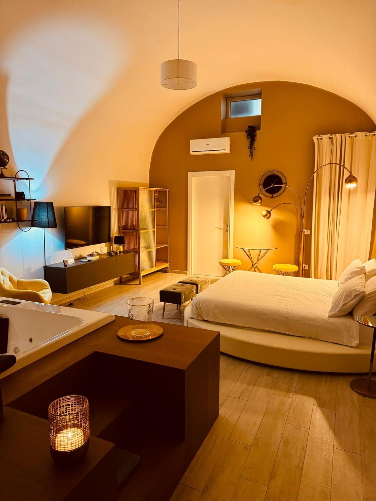 Muralta Suite & Luxury Rooms Альтамура Экстерьер фото