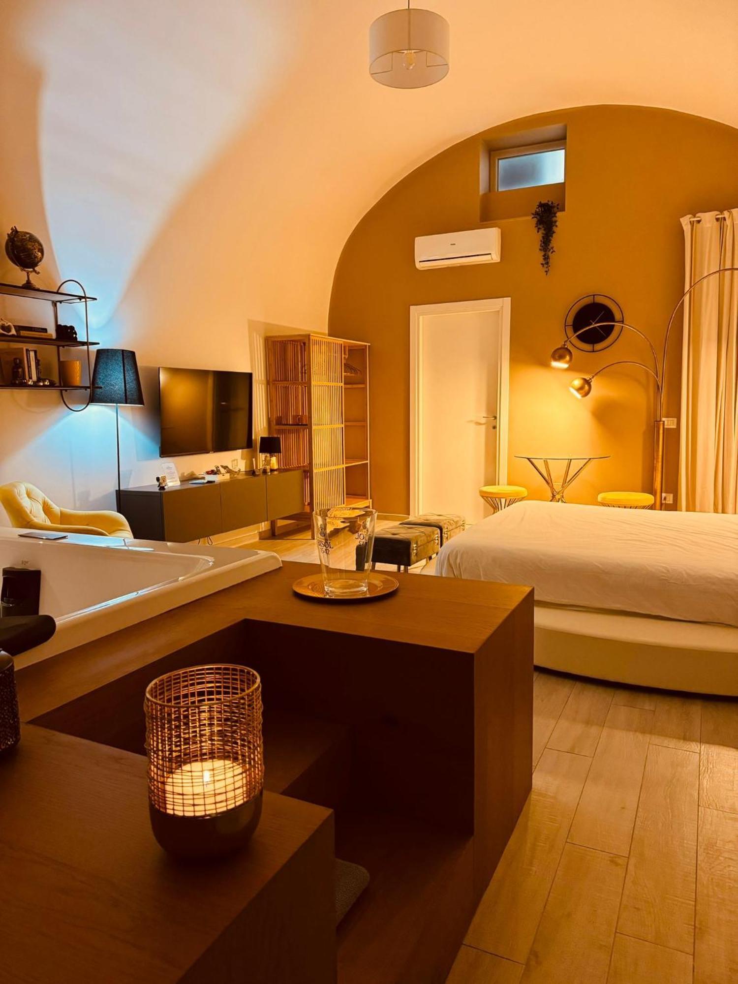 Muralta Suite & Luxury Rooms Альтамура Экстерьер фото